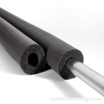 Silicone sponge tube